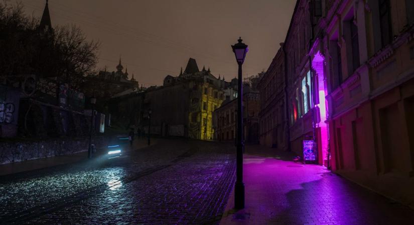 Kitört az utcai ellenállás Ukrajnában, elege lett az embereknek az áramszünetből: "Megértjük, de nyugalom"