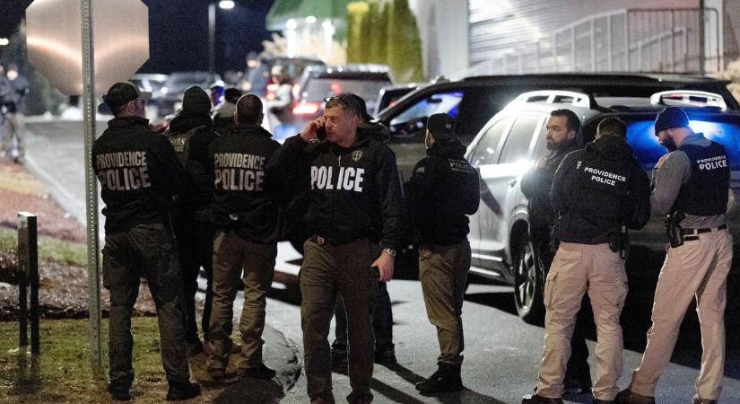 Holtan találták a Brown Egyetemen lövöldöző férfit, újabb gyilkossággal gyanúsítják