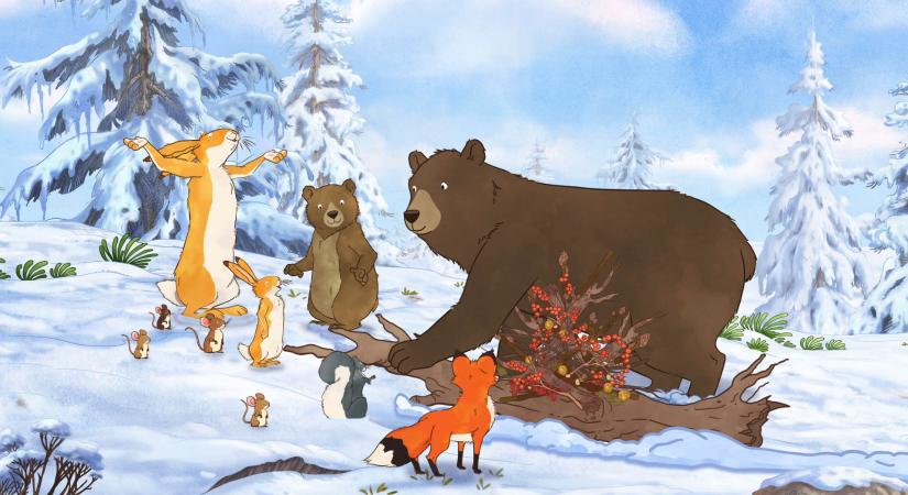 Varázslatos december a JimJam gyerekcsatornán