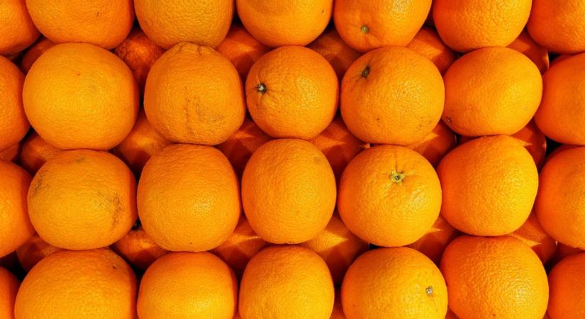 Meg ne edd a narancsot, ha ilyen a héja!