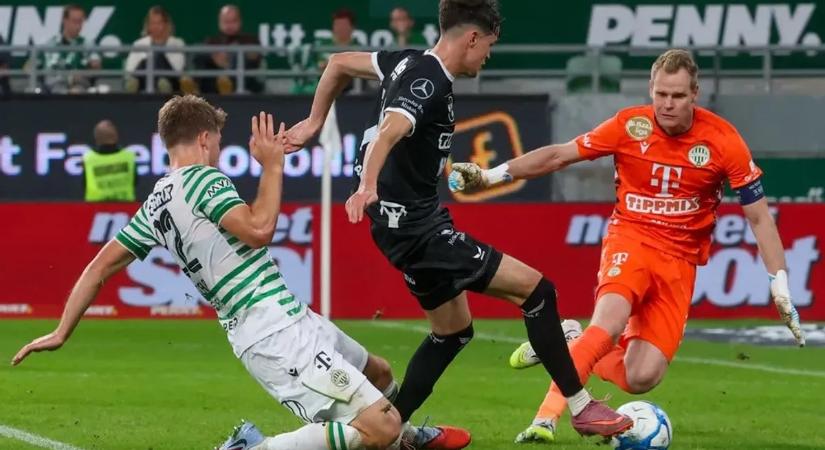 Babos Bence: Bevallom, érzem magamon a nyomást