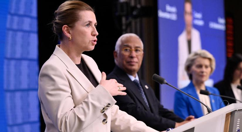 Megállapodott Ukrajna támogatásáról az Európai Unió, Magyarország, Szlovákia és Csehország kimarad a 90 milliárd eurós közös hitelfelvételből