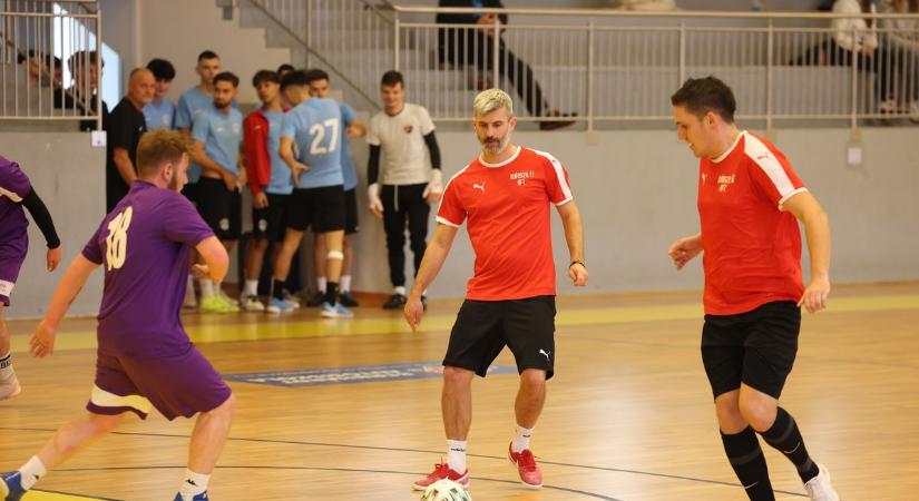 Dupláznak Bonyhádon, két „olasz” csapat is részt vesz a hétvégi Benga Kupán