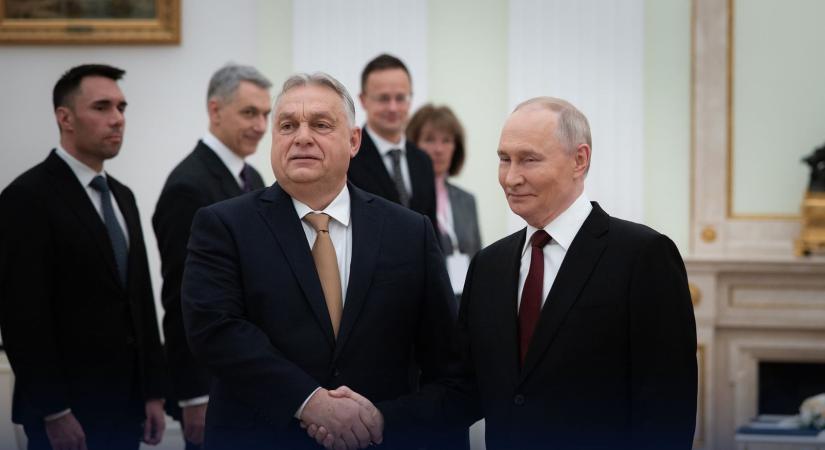 A magyarok már jobban tartanak Ukrajnától, mint Oroszországtól