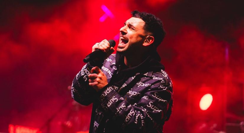 Horváth Tomi óriási dobására készül, így még nem hallottad a nagy slágerét