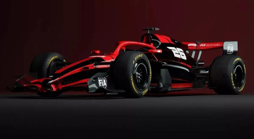 Máris 2026-ra hangolnak az F1-ben, új szakkifejezések várnak ránk