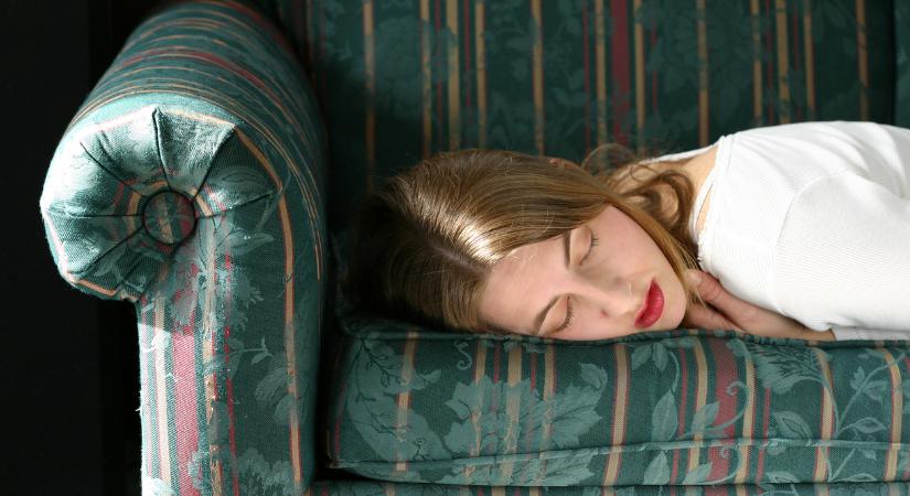 Miért kezdtél el hirtelen horkolni? Ezek az okok állhatnak a háttérben