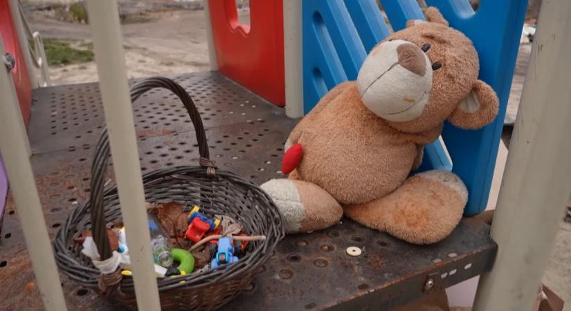 Áramszünetek, óvóhelyek és remény: ilyen a karácsony Ukrajnában