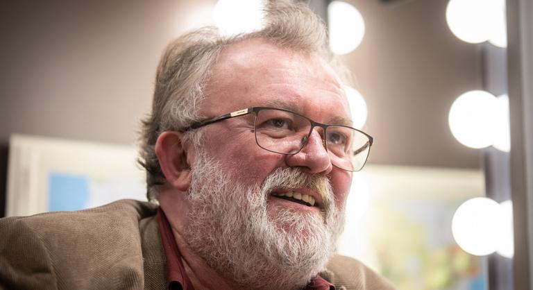 Csuja Imrének nem volt B terve, mikor meghozta élete döntését