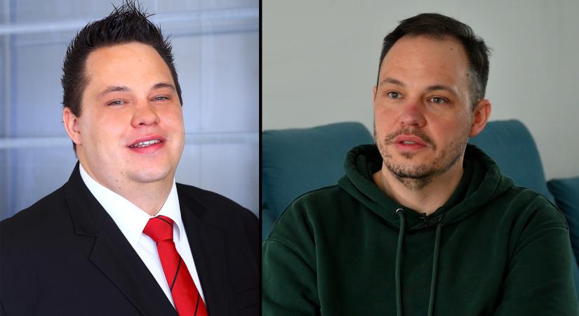 „205 kilósan az ember már csak árnyéka önmagának!” – Marcit egy kőkemény ultimátum kényszerítette fogyásra