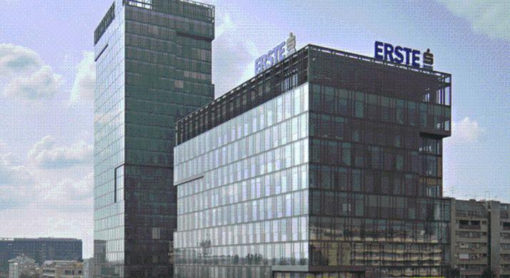 Súlyos adatvédelmi botrány a horvát Erste banknál – Másfél millió euró a bírság