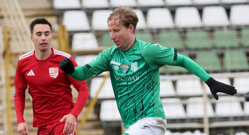 Van hiányérzete a Rákóczi FC házi gólkirályának