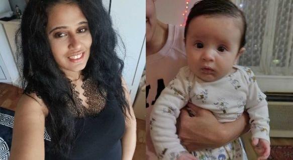 Eltűnt egy anya a négy hónapos kisfiával Budapesten