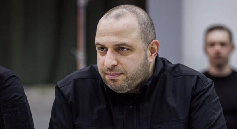 Umjerov és Hnatov újra Floridába utaztak az amerikai tárgyalásokra – Sztefanisina