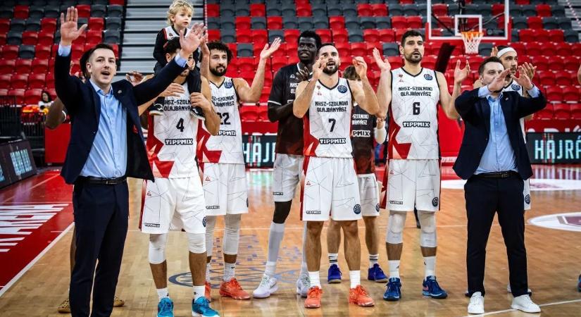 Az olasz Trieszt ellen folytatja az Olaj a BL-ben