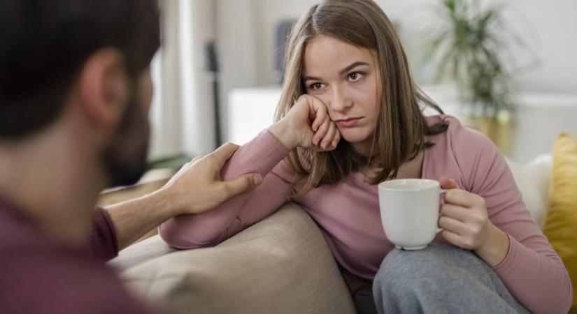 5 dolog, amiben hazudsz magadnak, hogy ne kelljen kilépned egy rossz kapcsolatból