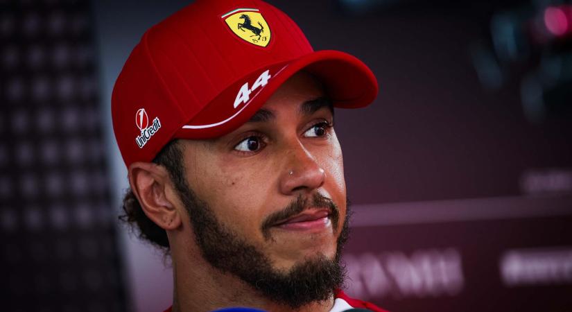 Vasseur elismerte: alábecsülték, mennyire nehéz lesz Hamiltonnak a Ferrarihoz alkalmazkodni