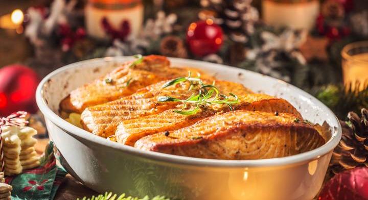 6 lazacos fogás a karácsony jegyében: a reggelitől a vendégváróig