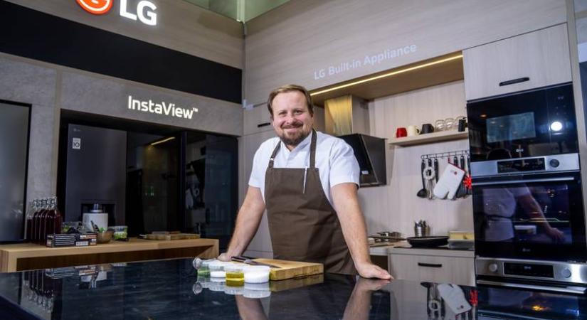 Meglepően sok időt spórolhatsz egyetlen konyhai géppel: a Michelin-csillagos séf trükkjei karácsonyra