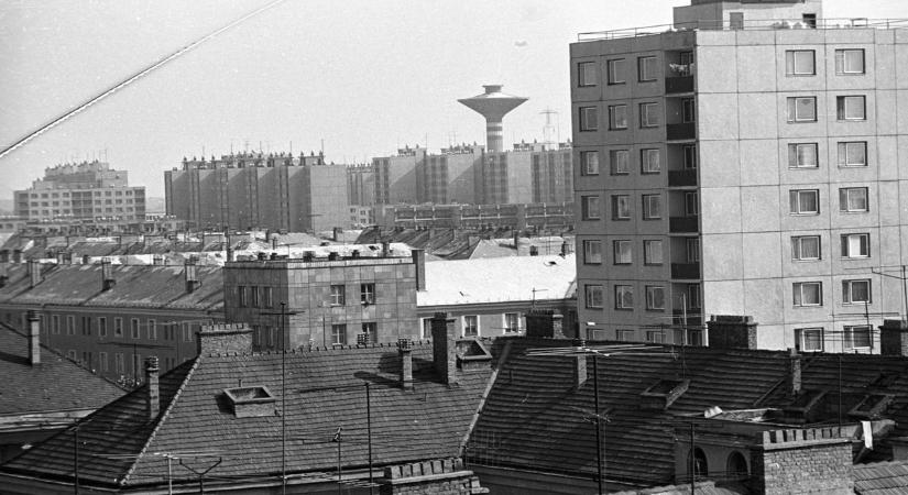 Dunaújváros egy 1986-os videón – ráismersz magadra vagy a család autójára?