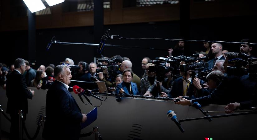 Orbán Viktor Brüsszelből: “Csak rossz híreim vannak”