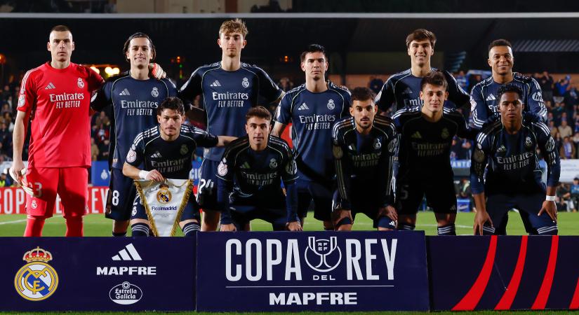 Florentino Pérez gyakorlatilag az utcára tette a Real Madrid egyik klasszisát