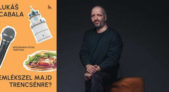 Mágneses terek – a szlovák Lukaš Cabala könyvéről