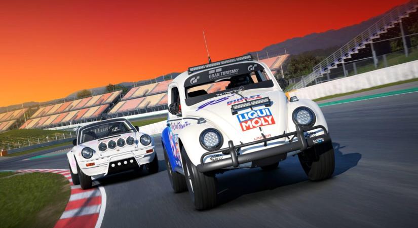 Gran Turismo 7 – Power Pack teszt