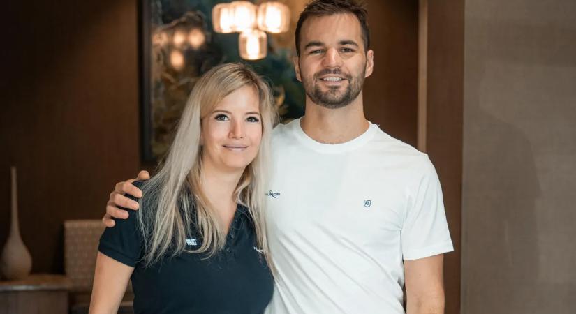 Nem bicepsz kell az űrbe: így hozták csúcsformába Kapu Tibort