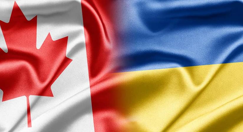 Kanada a Ramstein-találkozón 36 millió dollárt jelentett be drónokra Ukrajna számára