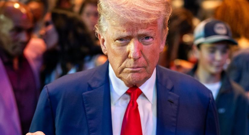 Trump: Remélem, Ukrajna gyorsan lép