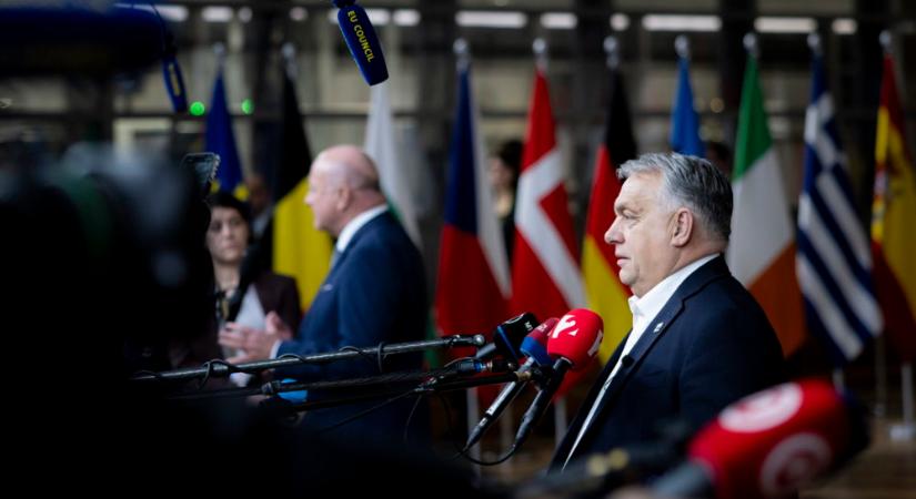 Orbán Viktor: Az orosz vagyon felhasználása belerántott volna bennünket egy háborúba