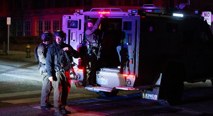 Nincs tovább az amerikai egyetemi ámokfutónak