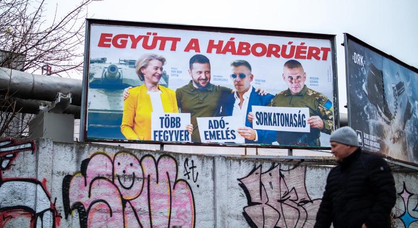 A magyarok közül többen tartják veszélyesnek a megtámadott Ukrajnát, mint az agresszor Oroszországot