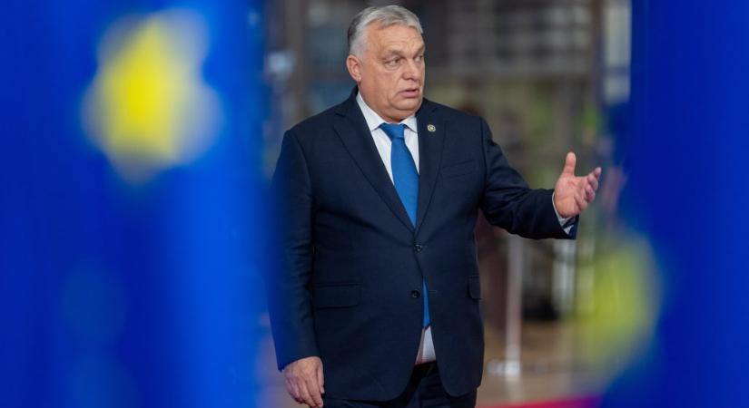 Orbán: Ezt a kölcsönt az ukránok a büdös életben nem fogják tudni visszafizetni