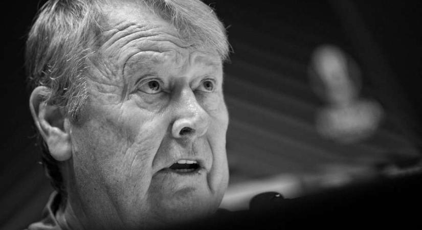 Elhunyt a skandináv futball egyik legnagyobb mestere