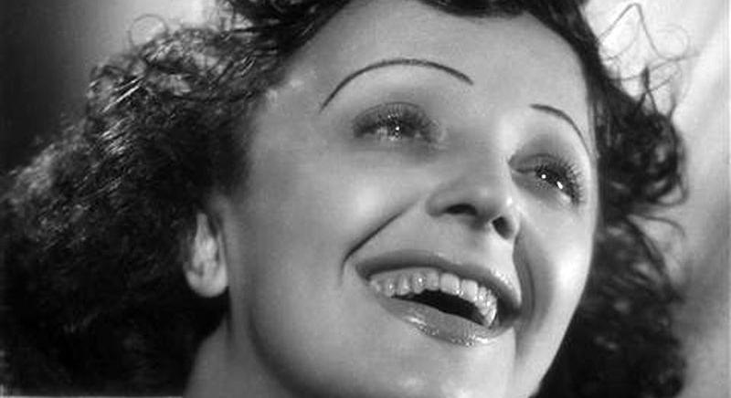 A sanzon nagyasszonya - 110 éve született Édith Piaf