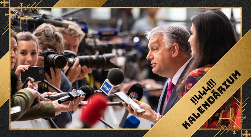 444 kalendárium #19: A helyszínről tudósítunk a meghatározó EU-csúcsokról