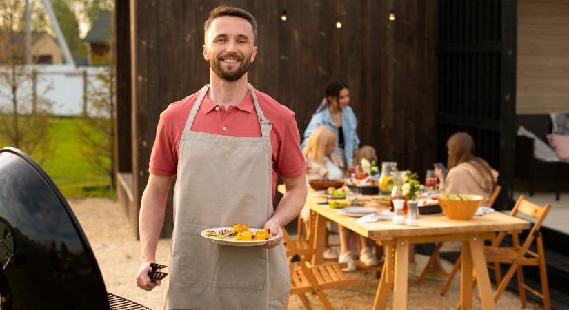 Mit főzzünk a szabadban? Egyszerű, mégis látványos fogások