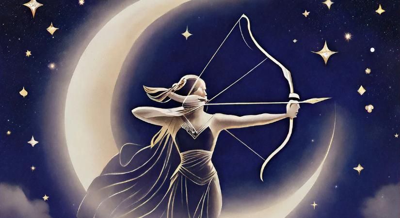 Újhold a Nyilasban: ennek a 3 csillagjegynek valóra válik az álma