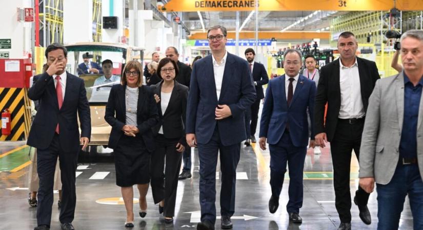 Kényszermunkával állítják elő a termékeket a nagybecskereki Linglongban?