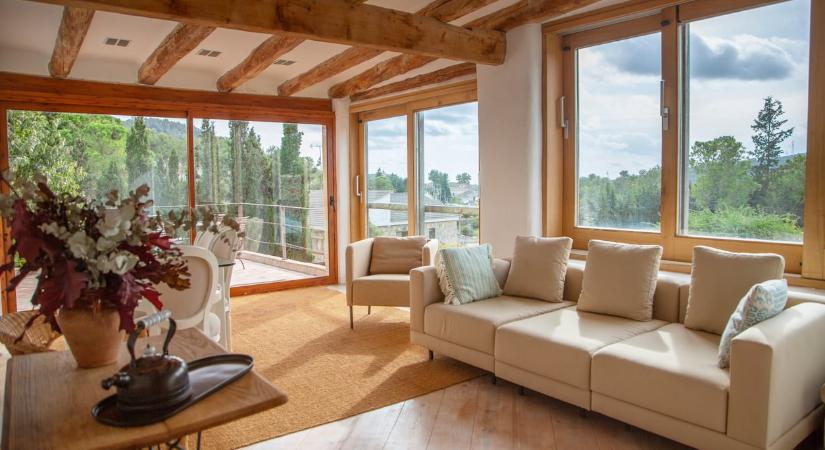 5 szuper élettér, amit egy beépített teraszon kialakíthatsz