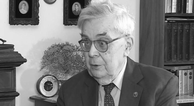 Meghalt Verő József