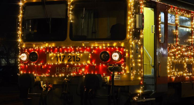 Karácsonykor Esztergomba érkezik a Fény Bz