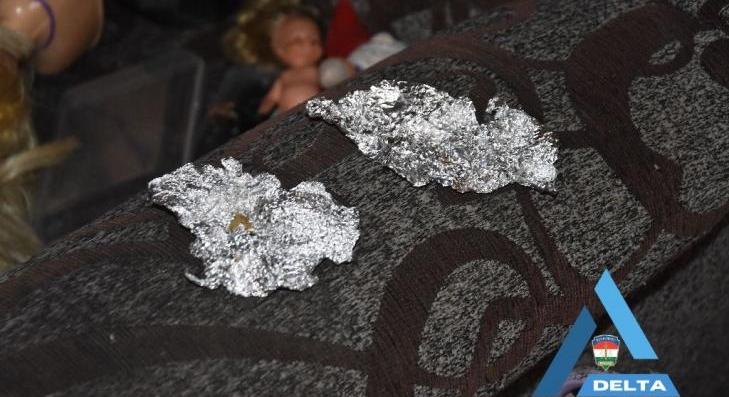 Újabb dílerek rács mögött 