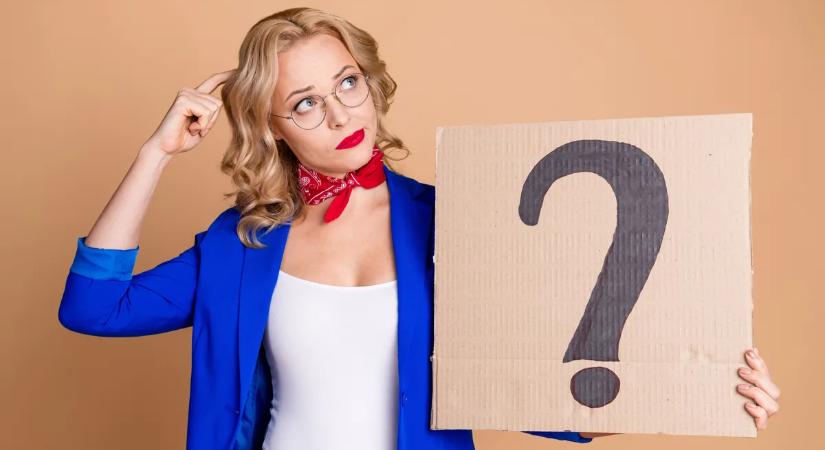 Agykarbantartó műveltségi kvíz: 8 kőkemény kérdés, amelyen nagyon ciki elbukni