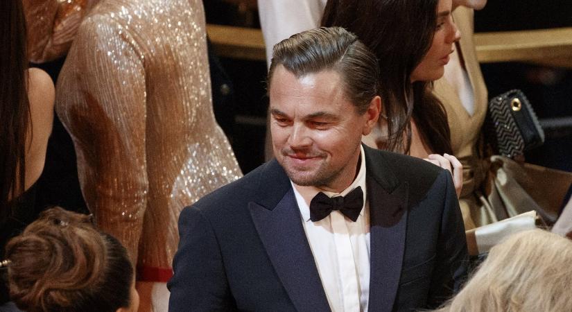 Leonardo DiCaprio elárulta, miért nem fog soha filmet rendezni