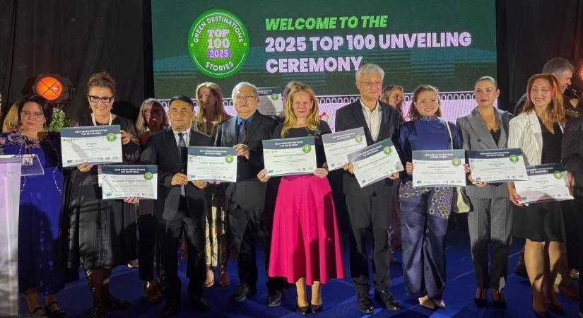 Hosszúhetény a világ térképén – Ahol a természet és a közösség világsikert teremt