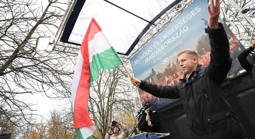 Az Iránytű Intézet szerint a Tisza Pártnak lehetnek még tartalékai, de így is 10 százalék Magyarék előnye