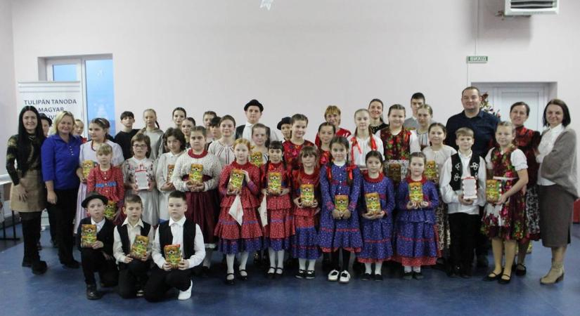 Karácsonyi koncertek a Tulipán Tanoda alapfokú művészeti iskoláiban